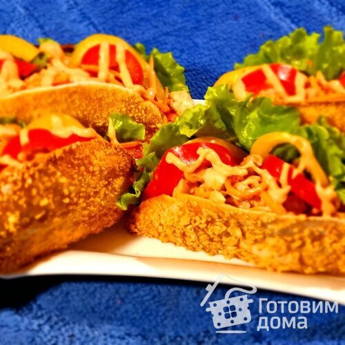 Мексиканское тако