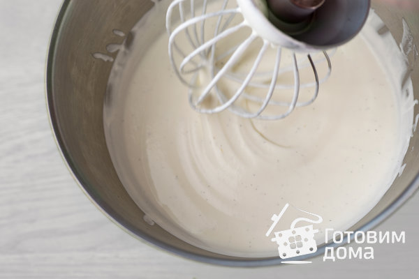 Карамельный мусс (caramel mousse) фото к рецепту 11