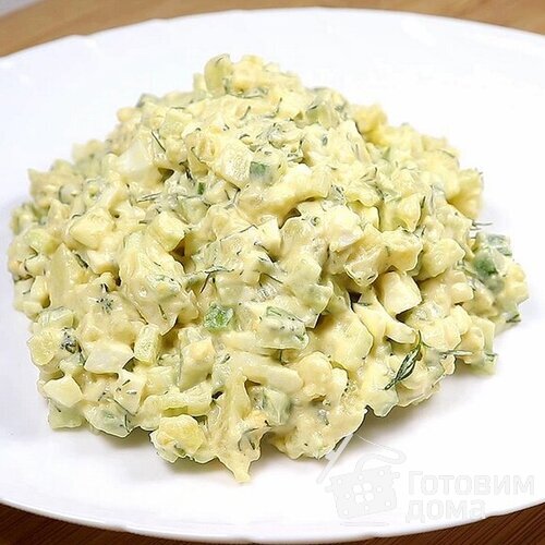 Лучший рецепт салата к картофельному пюре! | Домашняя кулинария