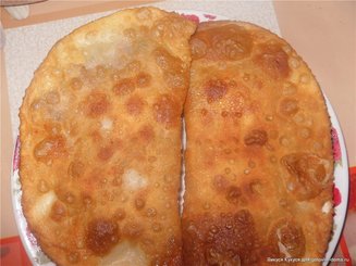 Чебуреки... пупырчатые... ГОСТ
