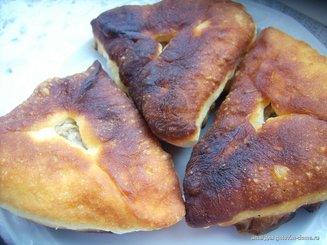 Мои беляшики