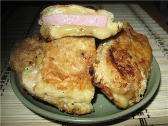 Цыганский шницель