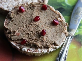 Паштет из куриной печени