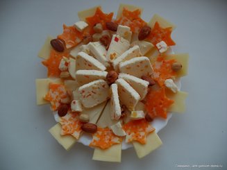 "Сырное ассорти" - всё о сырах