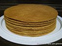 Медовик с яблочно-карамельным кремом от Мария-Виктория Медовик с яблочно-карамельным кремом от Мария-Виктория