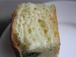 Булочки с ароматизированным маслом