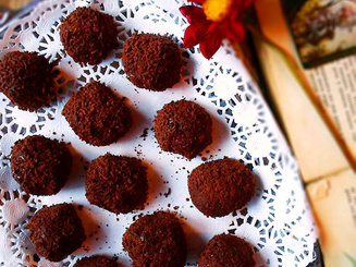 "Brigadeiro" -бразильские конфеты