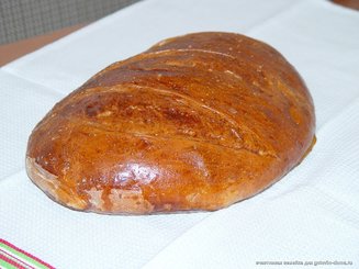Батон застойных времен