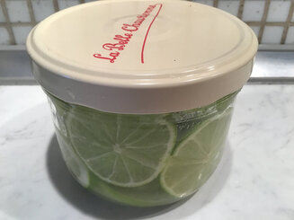 Лимоны в сахаре