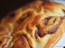 Булочки-бриоши с кремом патисьер от МамусьВикусь Булочки-бриоши с кремом патисьер от МамусьВикусь