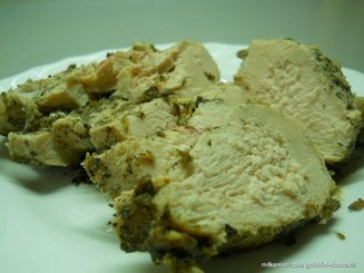 Пастрома куриная
