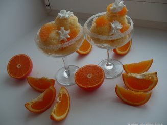 Sorbetto - ледяной десерт из солнечной Италии (часть 1-я)