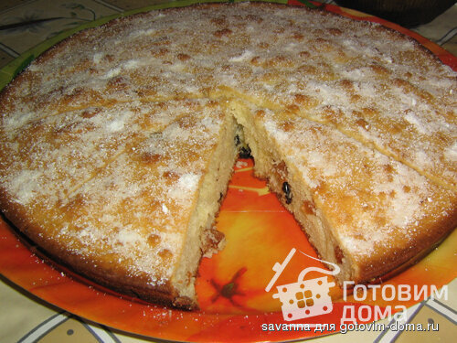Экспресс кекс