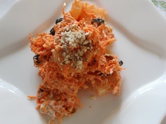 Салат "Карибский бриз"