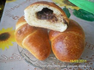 Круассаны на завтрак