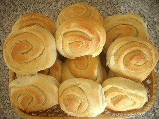 Булочки