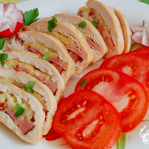 Куриная Грудка Фаршированная Фото Куриная Грудка Фаршированная Фото