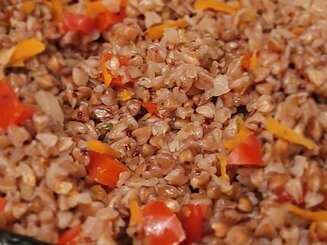 Универсальная каша на скорую руку