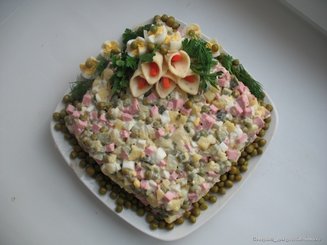 Оливье классический