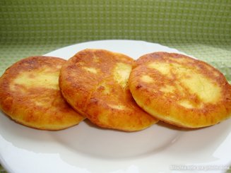 Сырники - рецепт кофейни "Шоколадница"