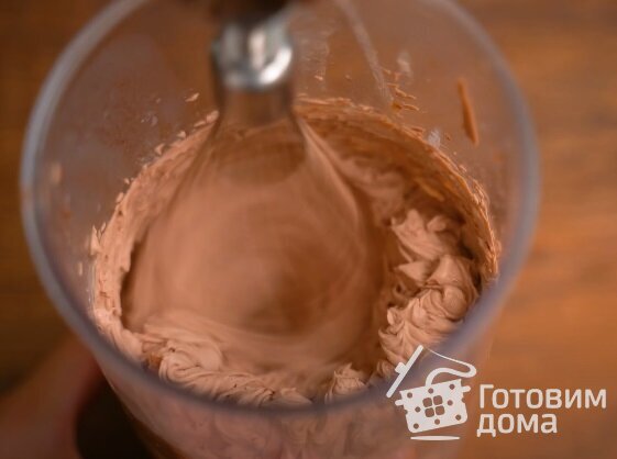 Шоколадный крем Ганаш фото к рецепту 3