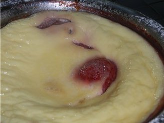 Запеченные вишни