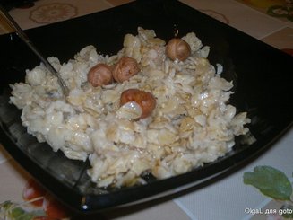 Овсяная каша Геркулес - не только полезно, но и вкусно
