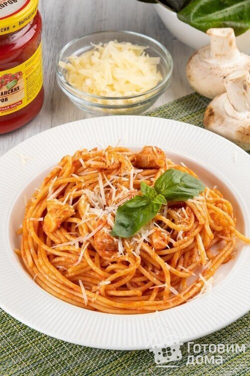 Как приготовить вкусные спагетти: 5 лучших рецептов