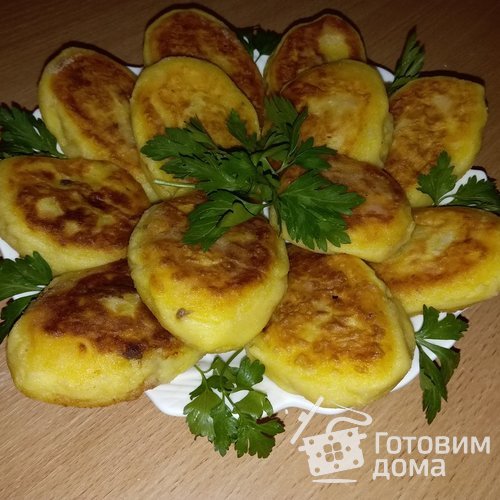 Картофельные зразы