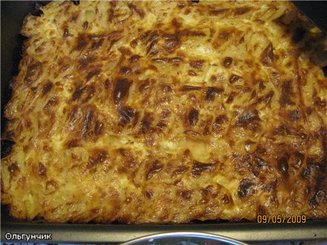 Рыба по-монастырски