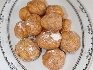 Норвежское песочное печенье