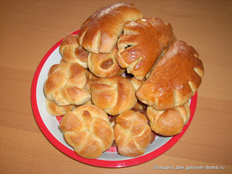 Крендельки