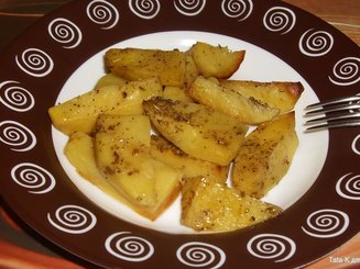 ПатАтэс лемонАтэс (картофель с лимонным соком)