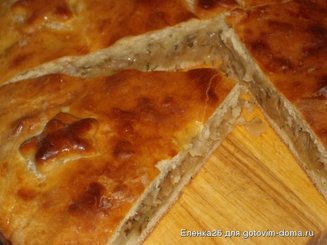 Пирожки мягенькие