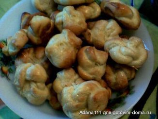 Крендельки