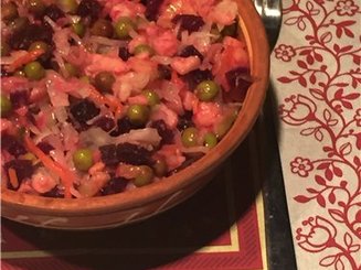 Винегрет классический