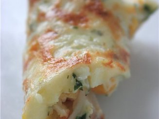 Капустные оладушки
