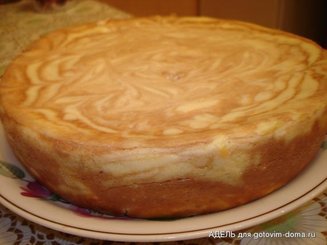 "Творожная красота" (для мультиварки и духовки)
