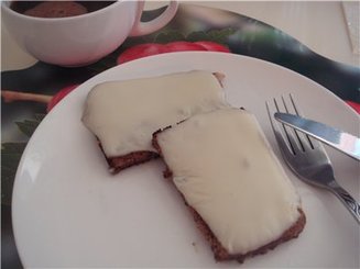 Бутерброд с сыром