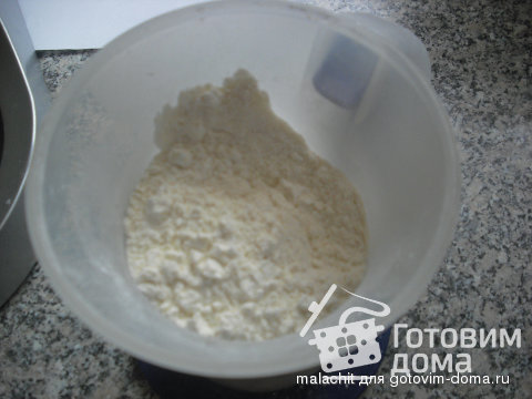 Нежный, воздушный бисквит (с добавлением молока) фото к рецепту 10