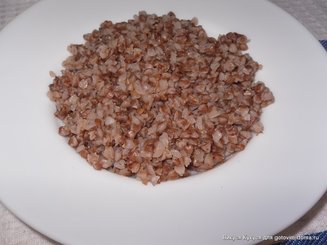 Каша рассыпчатая пшеничная и не только