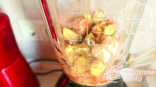 Наслаждение из авокадо за 5 минут фото к рецепту 3