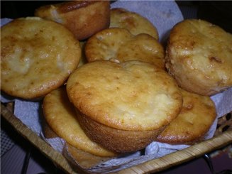 Кексы на сыворотке