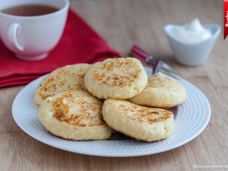 Сырники из рисовой муки