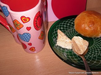 Сыр с кофе