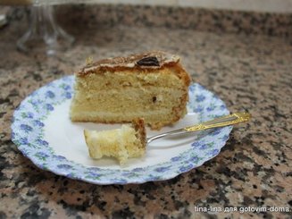 Tartufo Bianco - Торт "Белый трюфель"