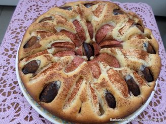 Пирог домашний