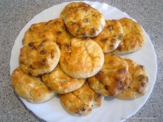 Сырнички необычные