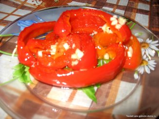 Закусочный ароматный перец