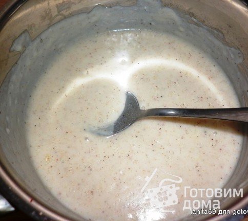 Кокиль (жюльен) из мидий фото к рецепту 1